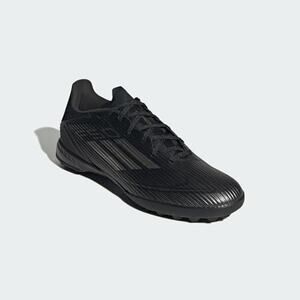 USED Adidas Unisex-Adult F50 League Turf,Black/Iron Metallic/Gold Metallic,8 men